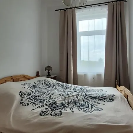 Apartment Goethe Plauen