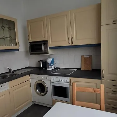 Goethe Apartmán Plauen